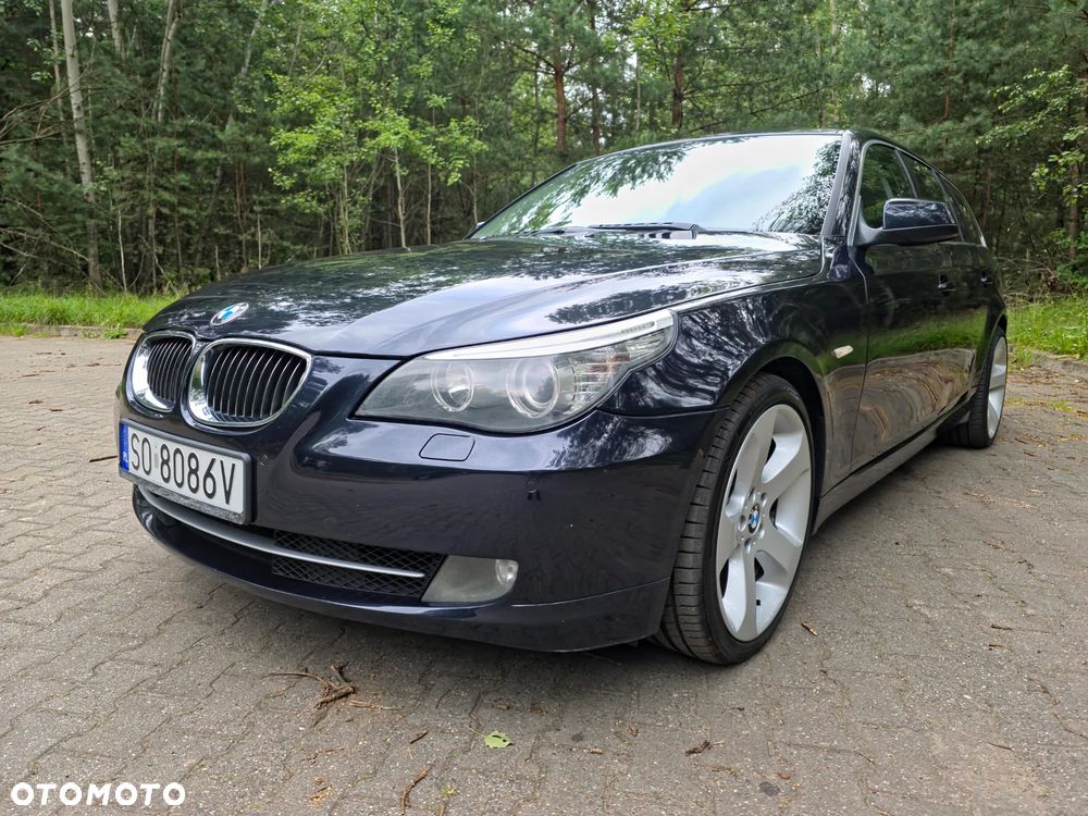 BMW Seria 5 525d Edition Sport - 11