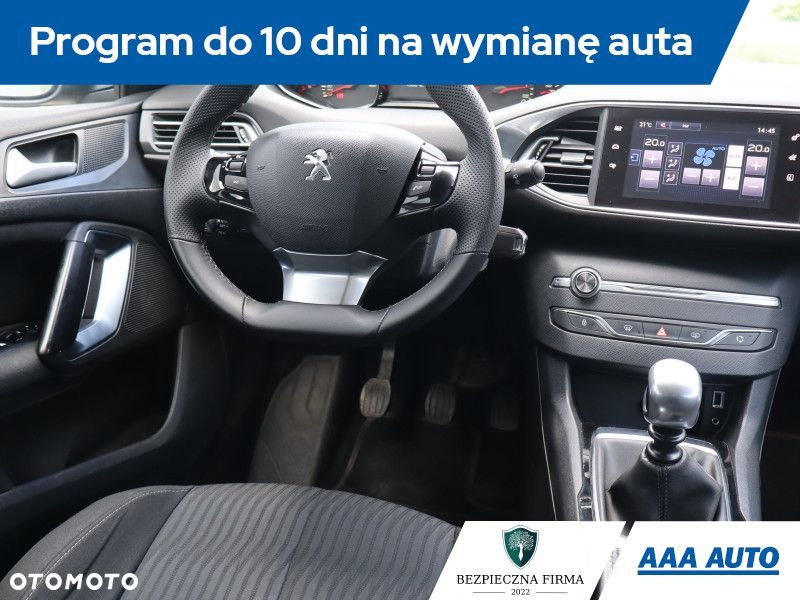 Peugeot 308 - 9