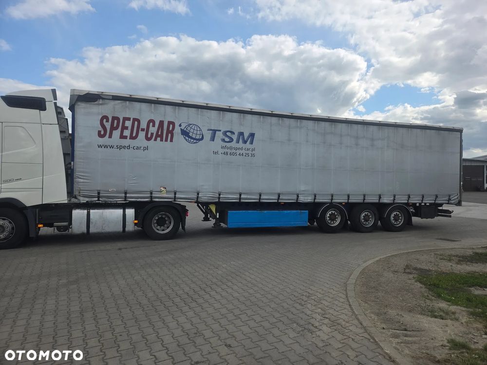 Fliegl SDS-398 - 2