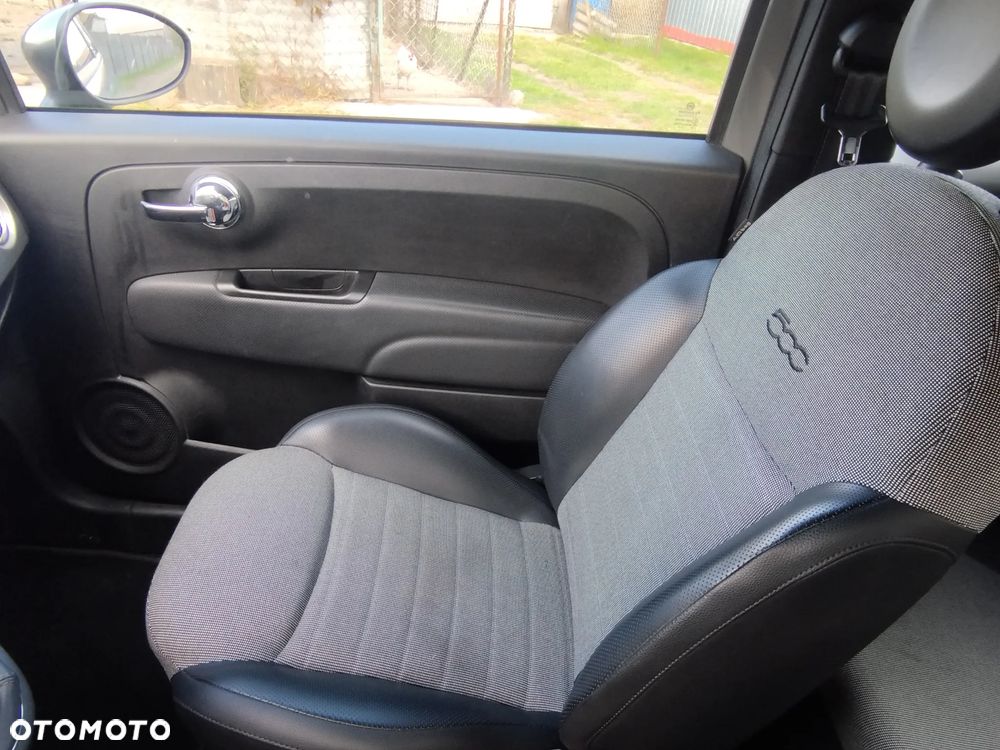 Fiat 500 0.9 8V TwinAir Start&Stopp - 7