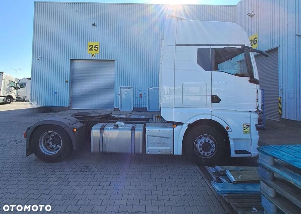 MAN TGX 18.480 GX Adaptive Cruise Control - 7