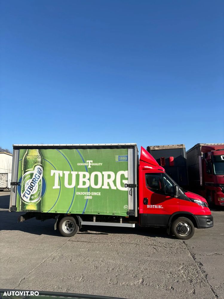 Iveco Daily 35C16H3.0 - 3