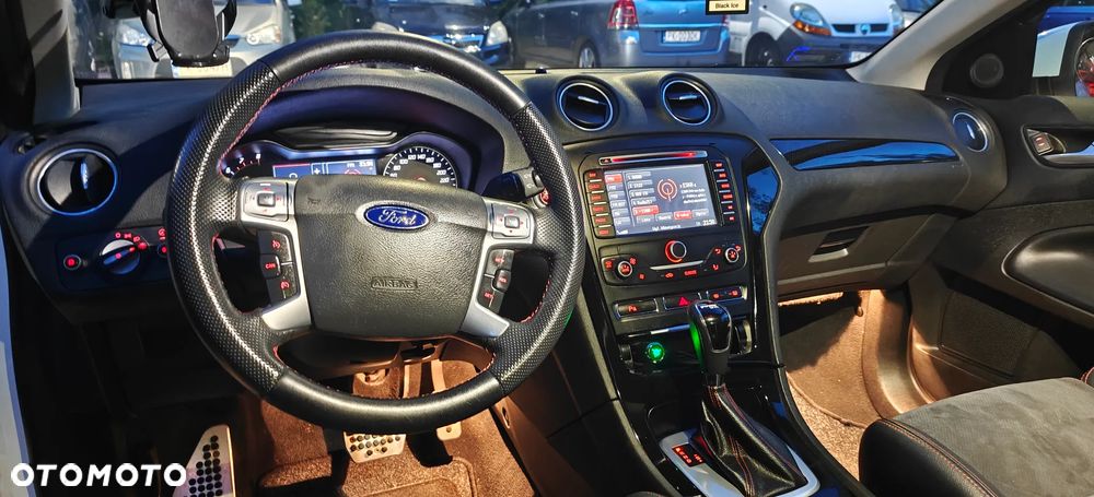 Ford Mondeo 2.0 T Titanium S MPS6 - 8