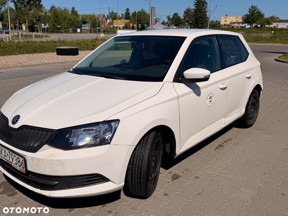 Skoda Fabia 1.0 Active - 1