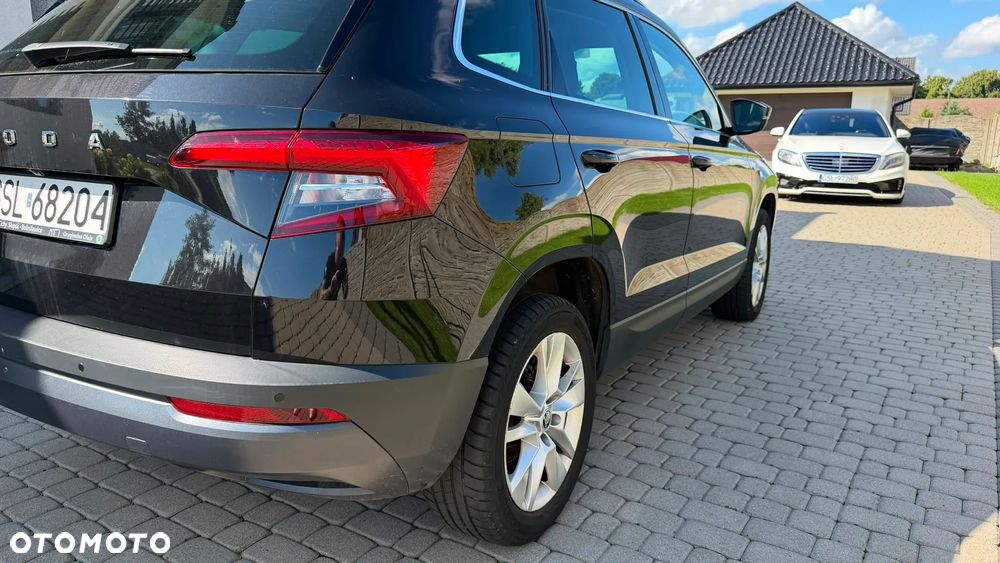 Skoda Karoq 1.5 TSI ACT GPF 4x2 Style DSG - 6