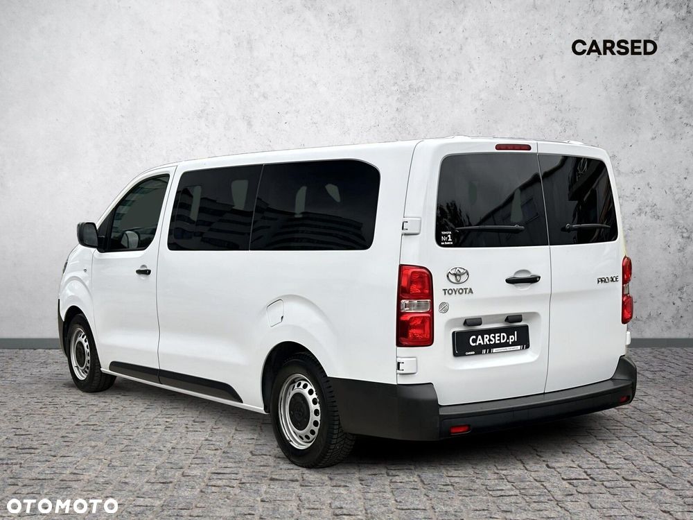 Toyota Proace Verso 2.0 D4-D Long Business - 4