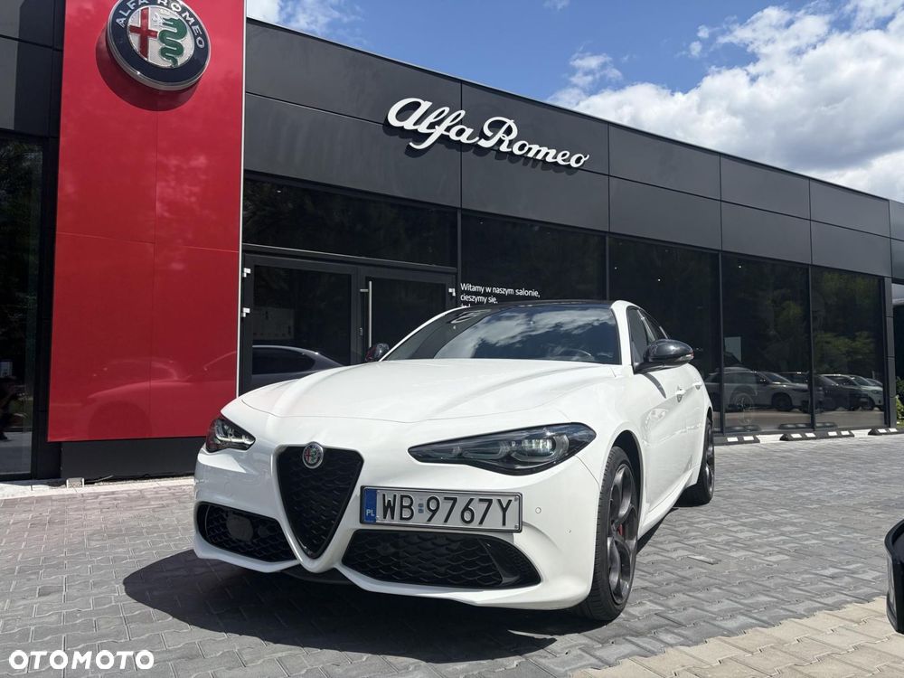 Alfa Romeo Giulia 2.0 Turbo Tributo Italiano Q4 - 2