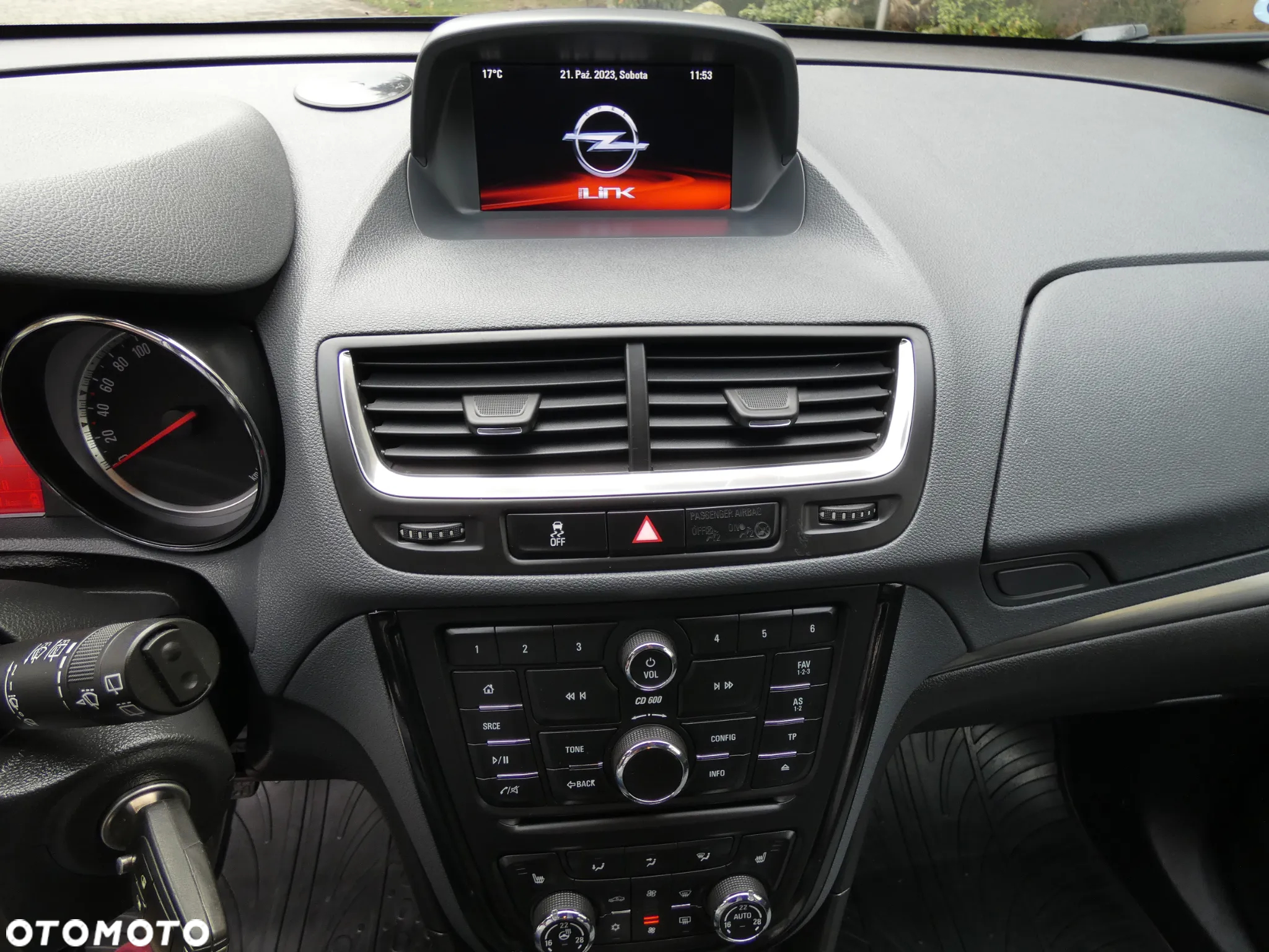 Opel Mokka 1.7 CDTI Cosmo S&S 4x4 - 19