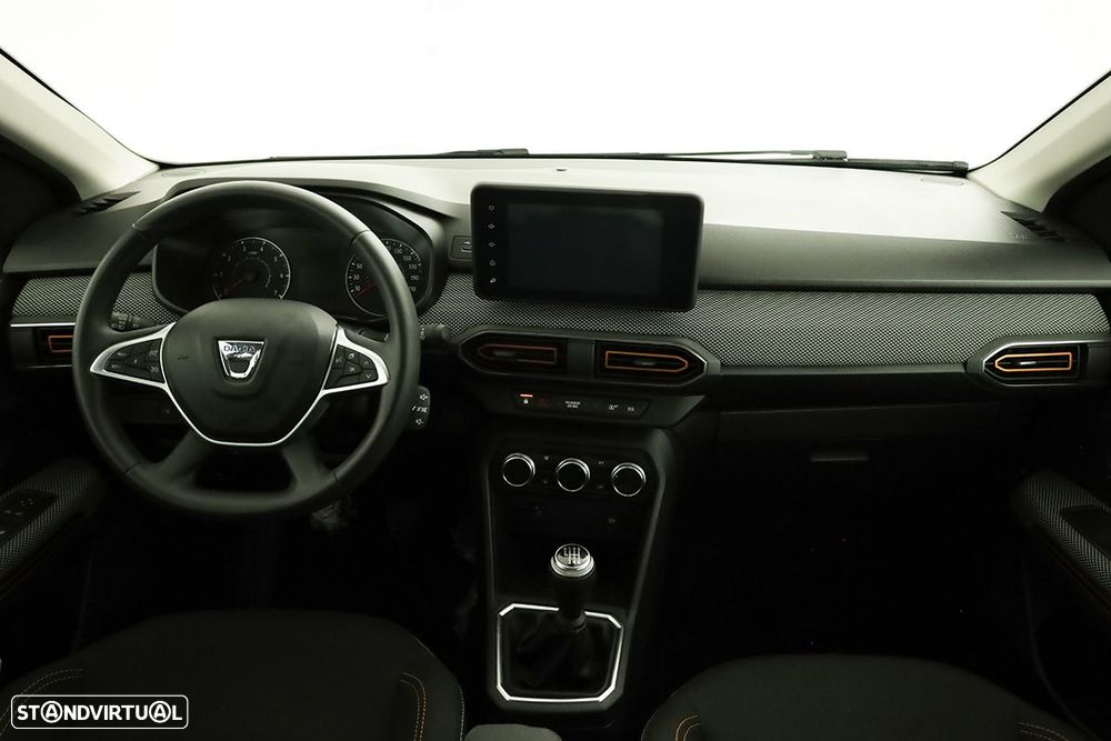 Dacia Sandero 1.0 TCe Stepway Comfort - 6