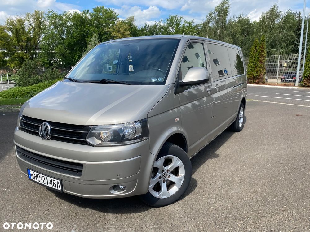 Volkswagen Caravelle L2 Comfortline - 13