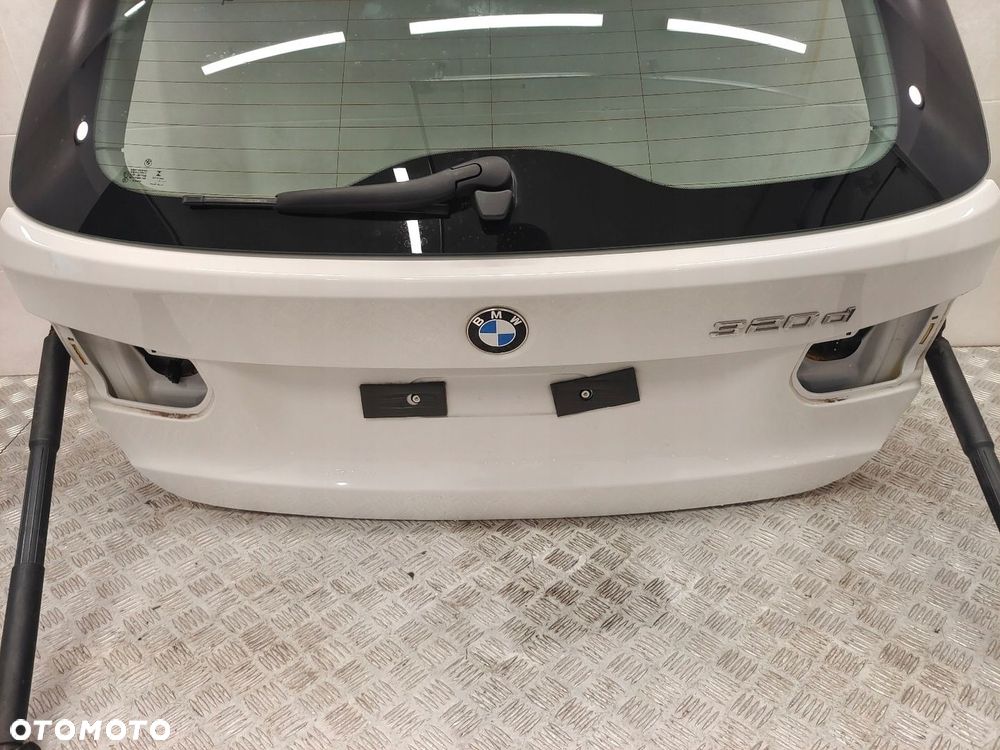 BMW F31 LCI KLAPA BAGAŻNIKA A300 - 3