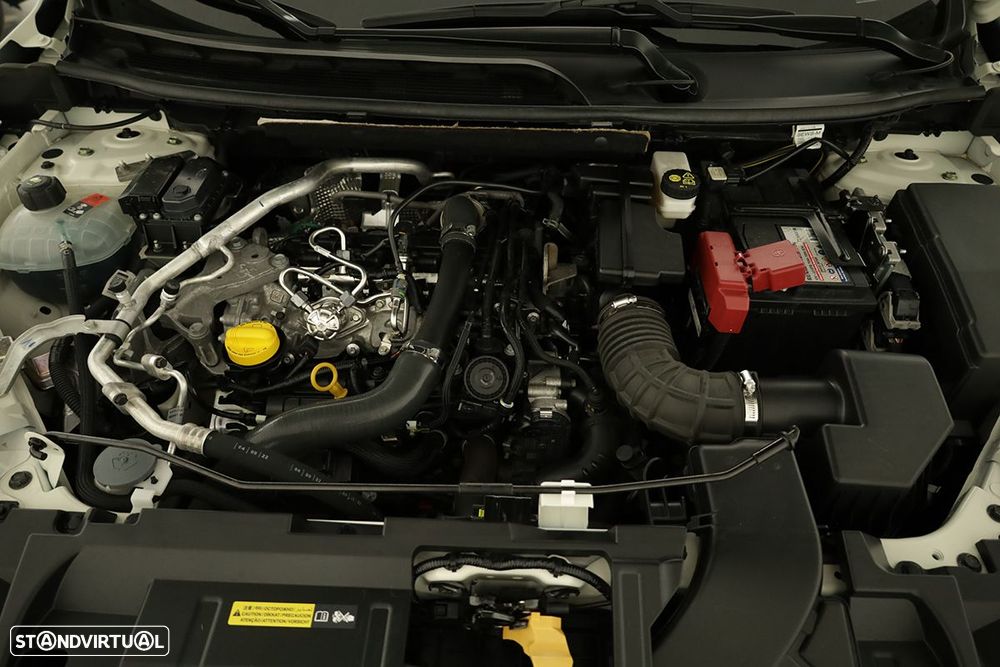 Nissan Qashqai 1.3 DIG-T Tekna Xtronic - 22