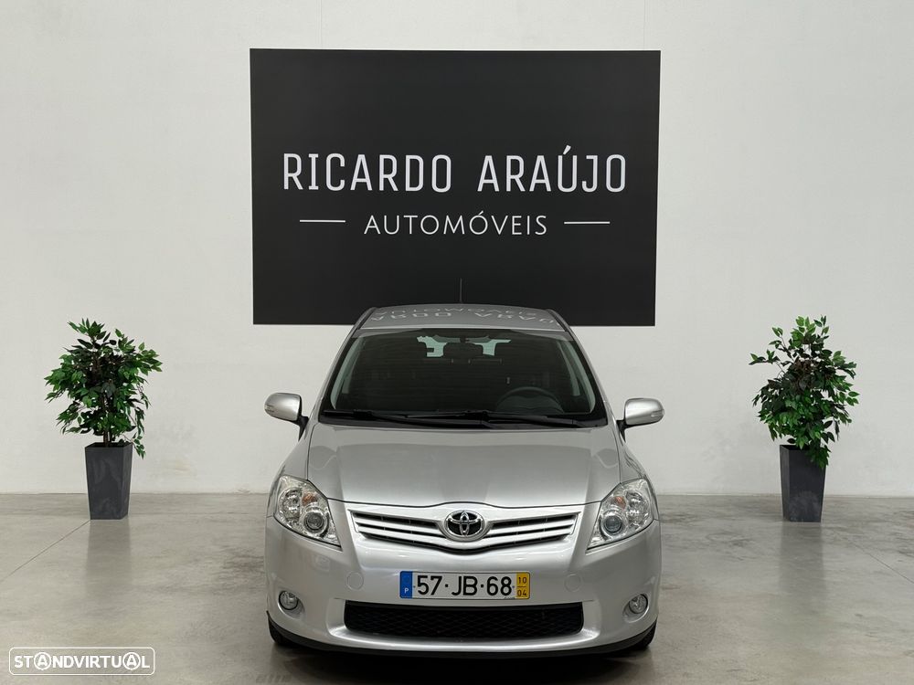 Toyota Auris 1.33 VVT-i ACtive+AC+VSC - 20