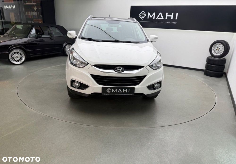 Hyundai ix35 2.0 CRDi Premium 2WD - 4