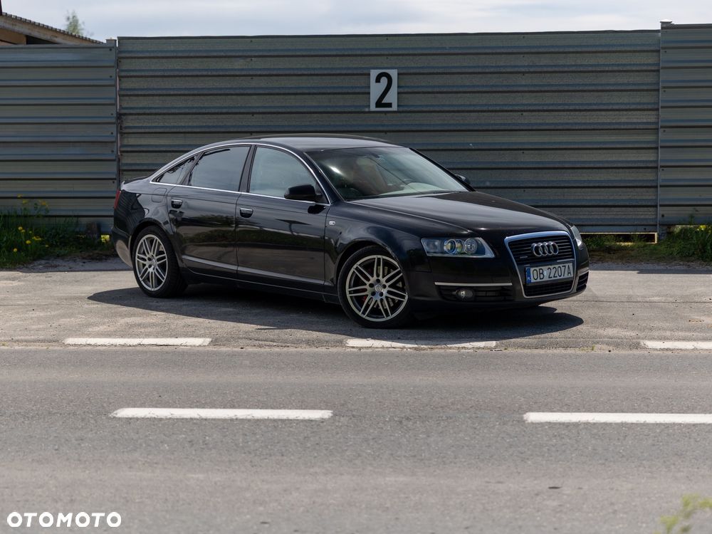 Audi A6 Limousine - 1