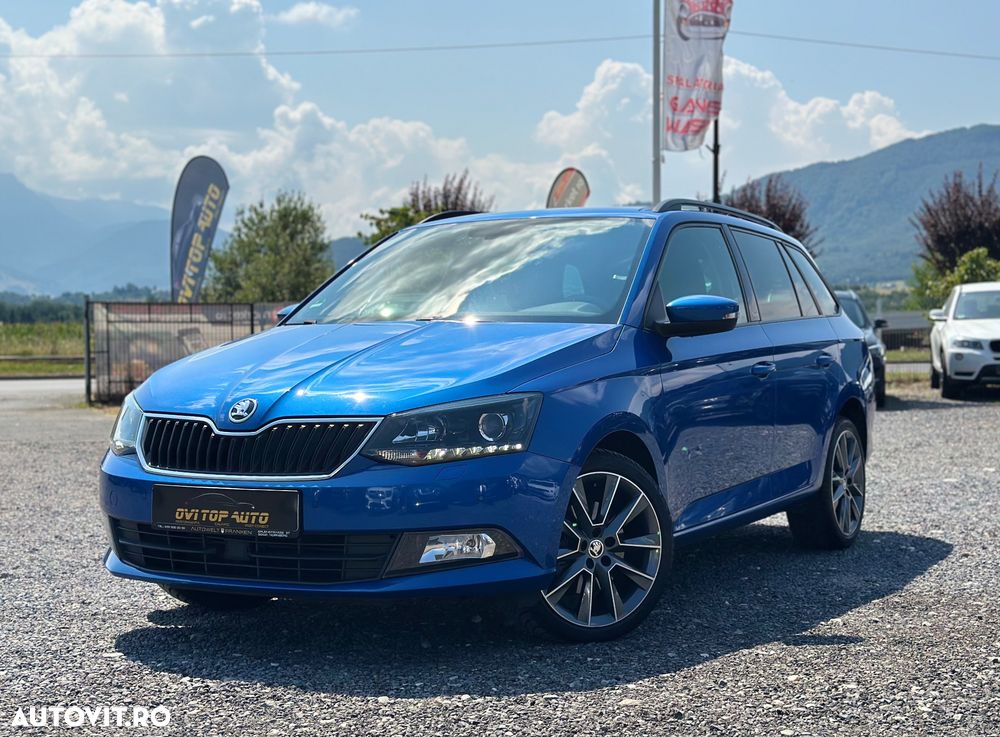 Skoda Fabia 1.4 TDI Edition - 28