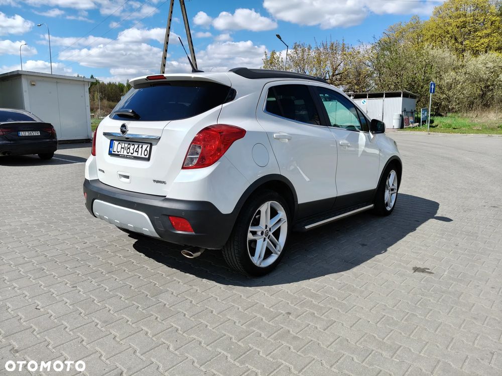 Opel Mokka 1.4 T Cosmo S&S - 2