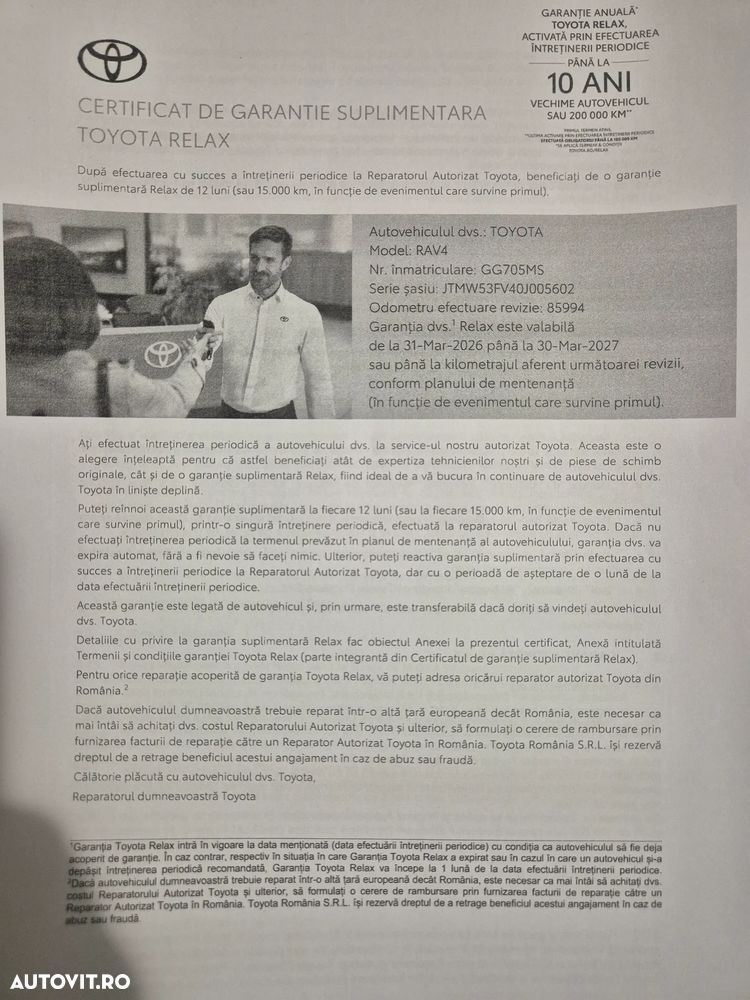 Toyota RAV4 2.5 VVT-iE 4x2 Exclusive - 32