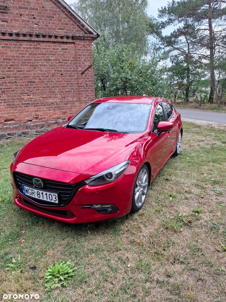 Mazda 3 2.0 Skypassion i-Eloop - 1