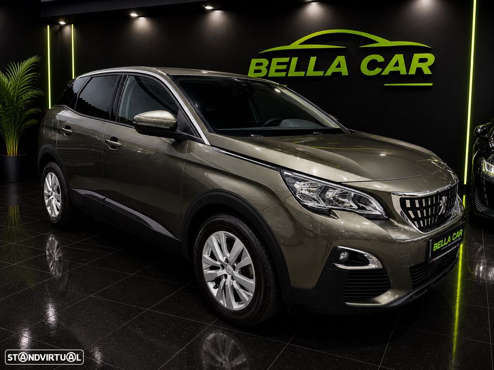 Peugeot 3008 - 5