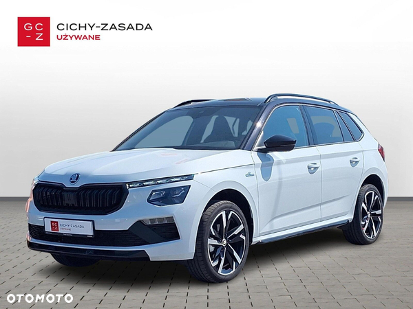 Skoda Kamiq 1.5 TSI Monte Carlo DSG