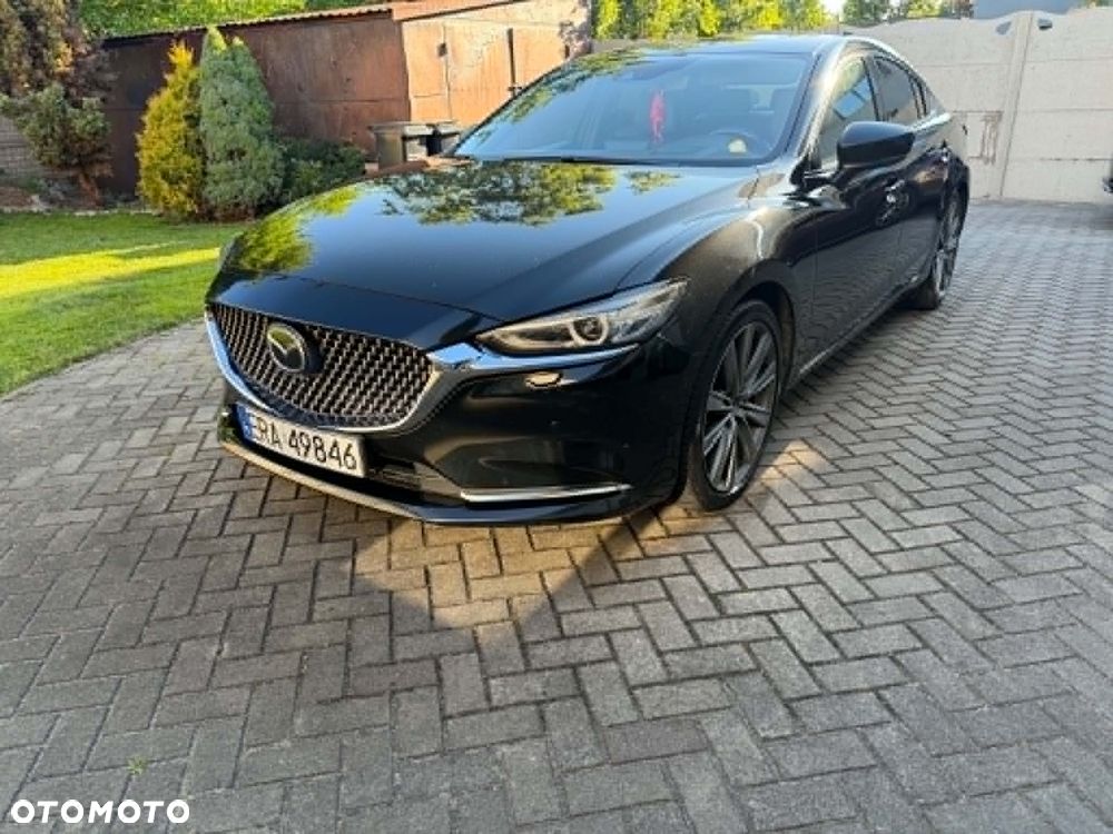 Mazda 6 2.5 SKYDream - 1