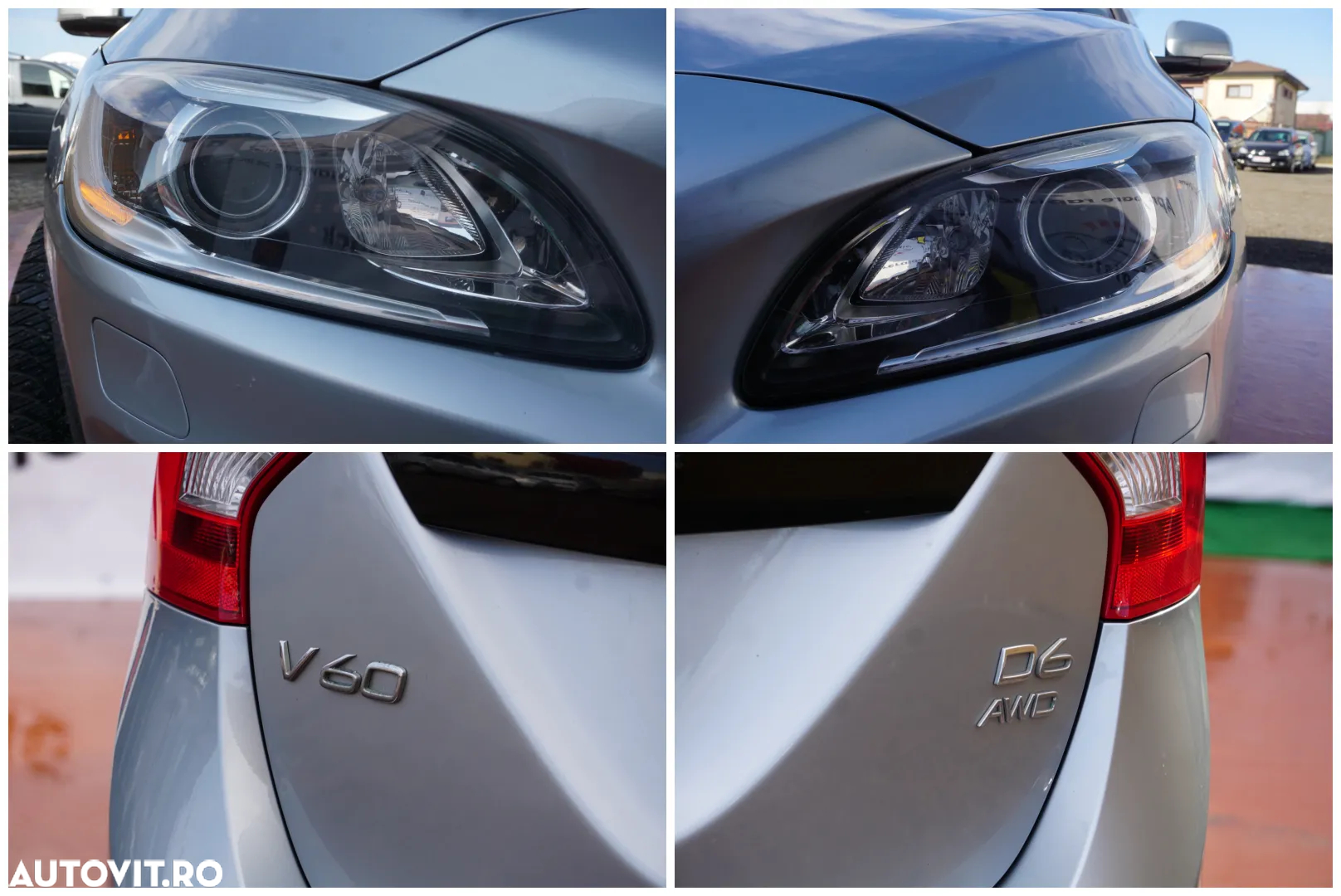 Volvo V60 - 29