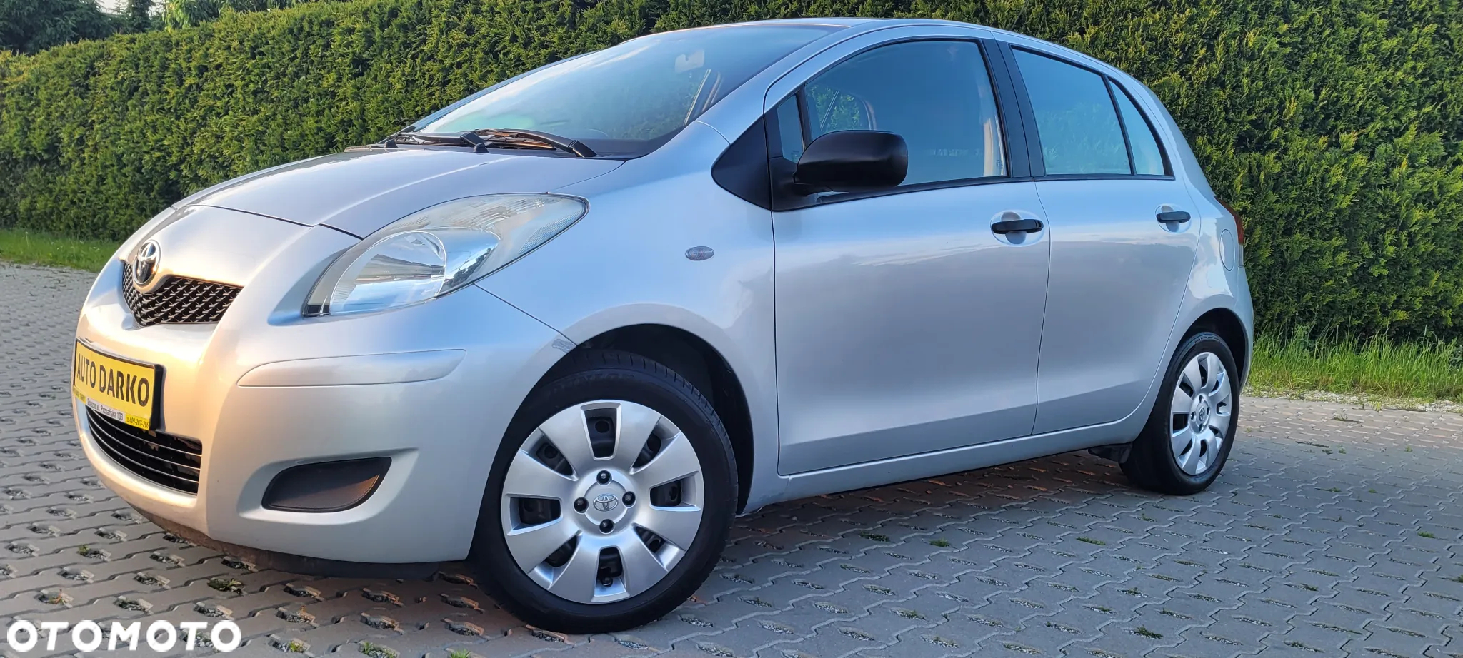 Toyota Yaris 1.33 Luna - 33