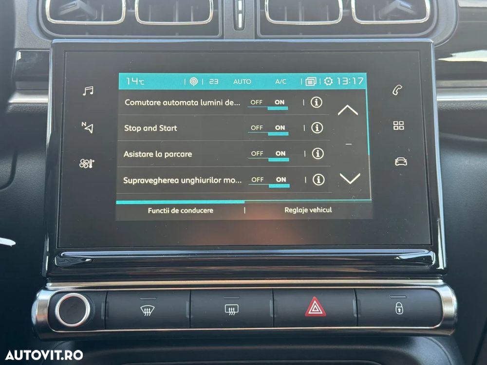 Citroën C3 1.2 PureTech S&S EAT6 Shine - 19