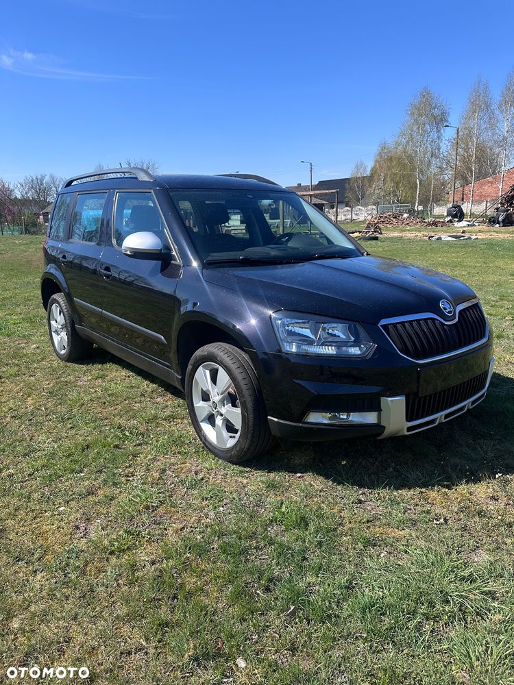Skoda Yeti 1.2 TSI 4x2 Easy - 3
