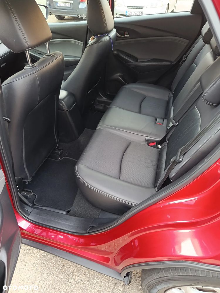 Mazda CX-3 2.0 Skymotion AWD - 8