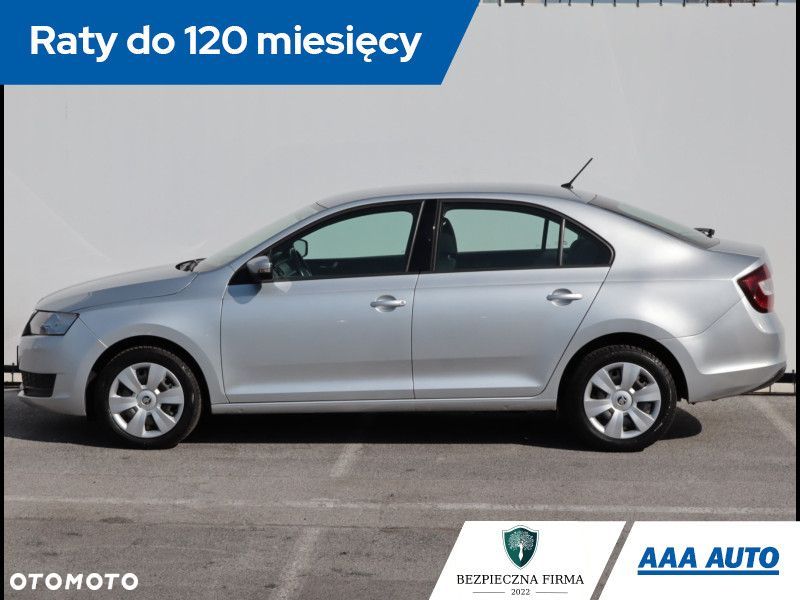 Skoda RAPID - 4