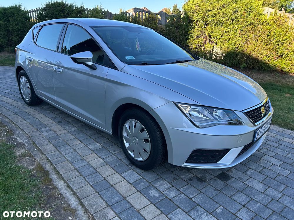 Seat Leon 1.2 TSI Style - 6