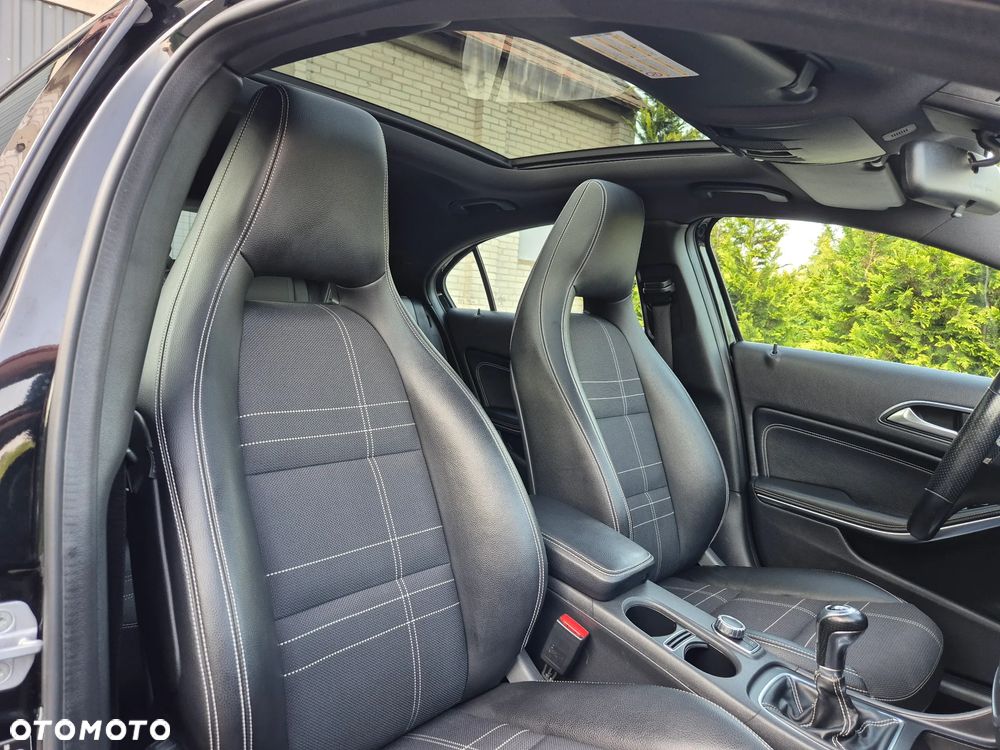 Mercedes-Benz Klasa A 200 CDI (BlueEFFICIENCY) Style - 39