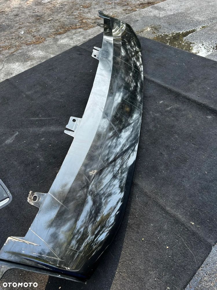 BMW Seria 2 F44 M-Pakiet - DOKŁADKA LISTWA ZDERZAKA PRZEDNIEGO - 51118075971 - 3