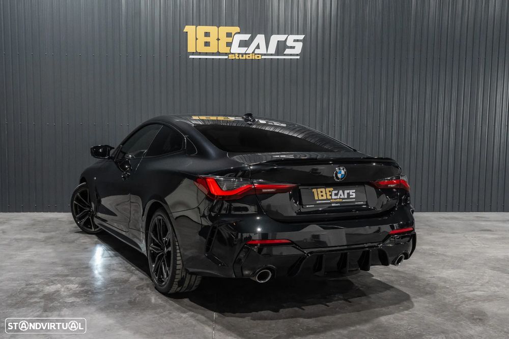 BMW 420 d Pack M Auto - 59