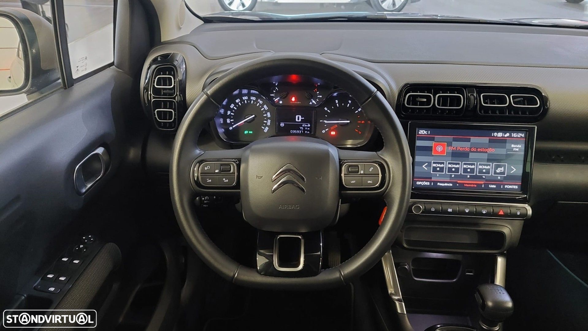 Citroën C3 Aircross 1.2 PureTech C-Series - 14