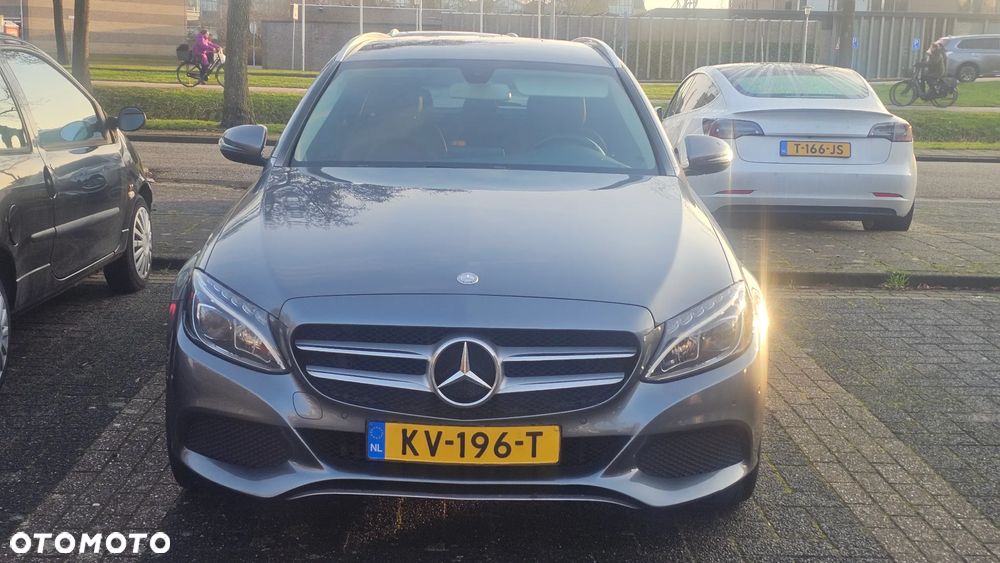 Mercedes-Benz Klasa C 350 e 7G-TRONIC - 12