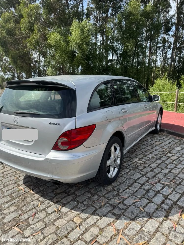 Mercedes-Benz R 320 CDI 4Matic 7G-TRONIC - 5