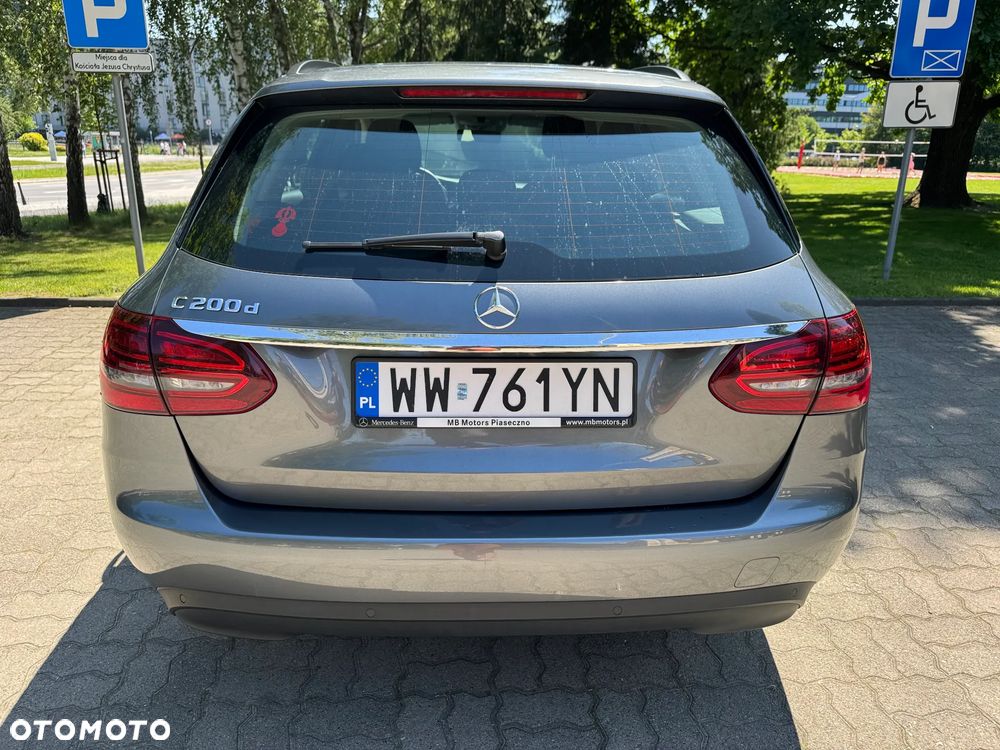 Mercedes-Benz Klasa C - 16