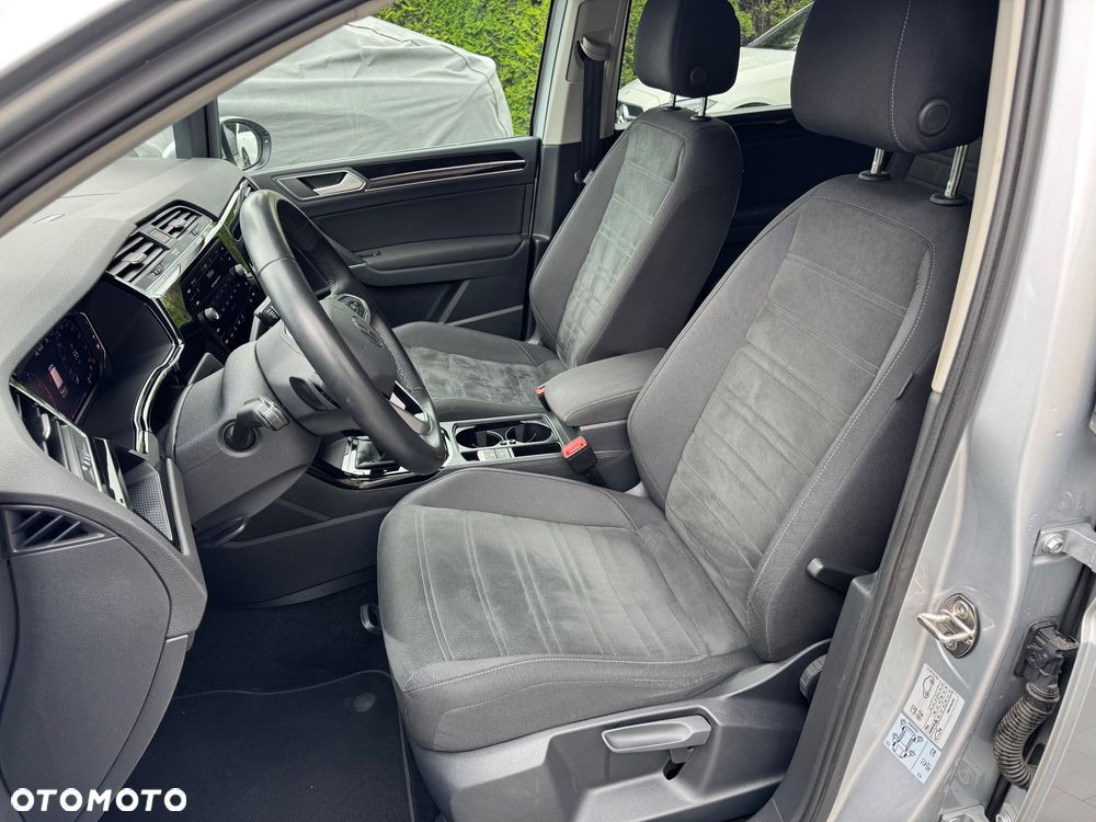 Volkswagen Touran 1.5 TSI EVO Highline DSG - 10