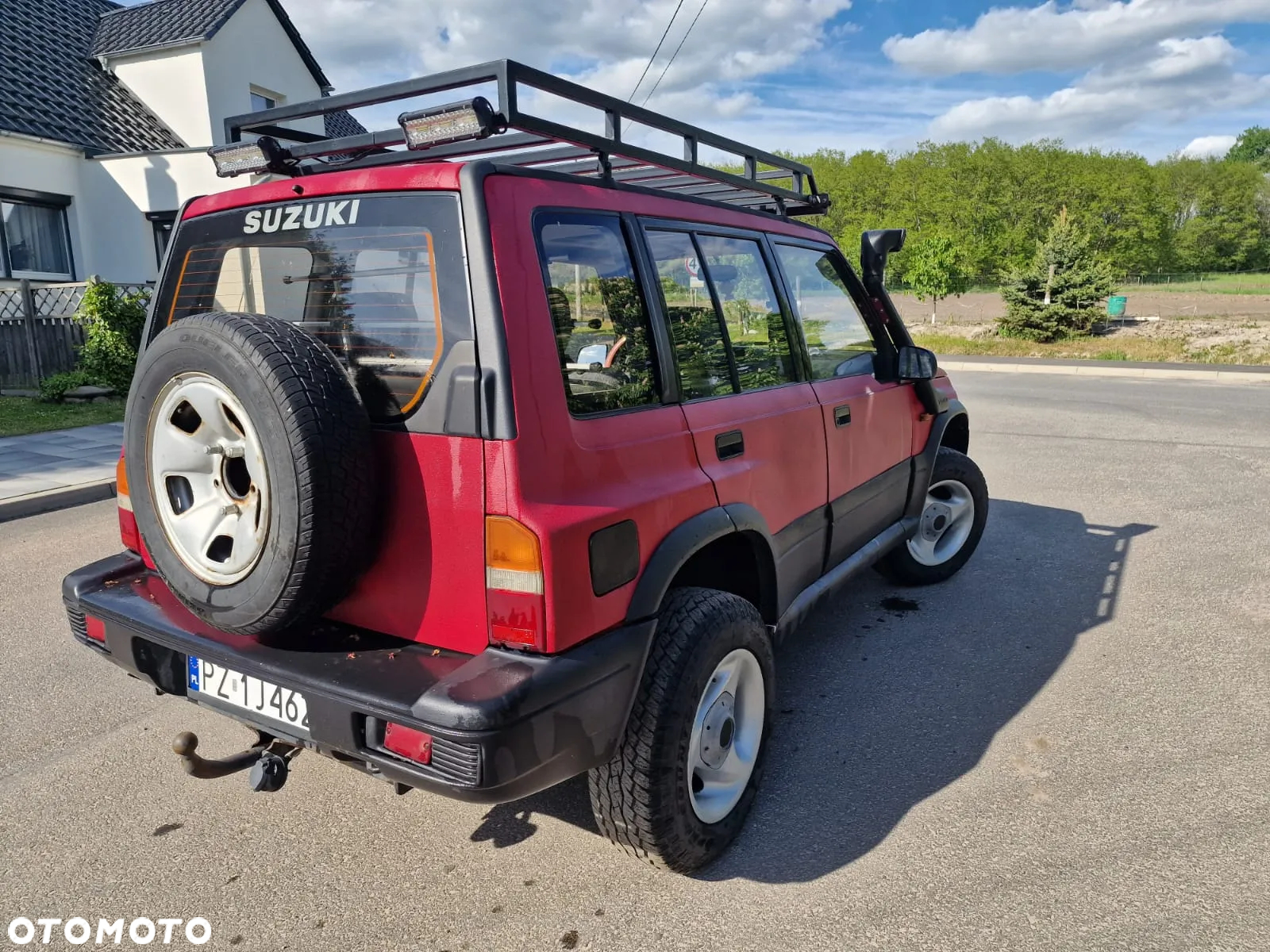 Suzuki Vitara 2.0 V6 Long