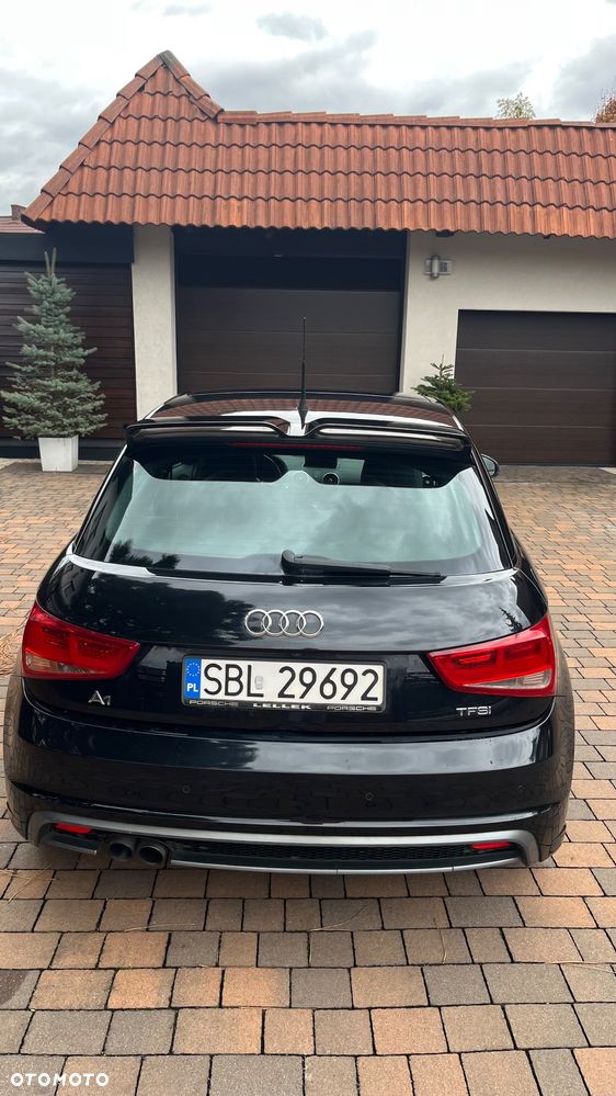Audi A1 3-drzwiowe 1.4 TFSI Ambition S tronic - 21