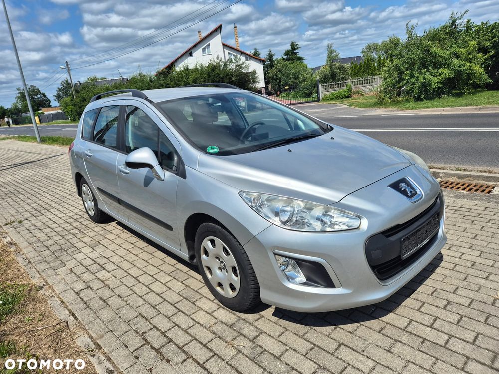 Peugeot 308 1.6 e-HDi Active STT - 3