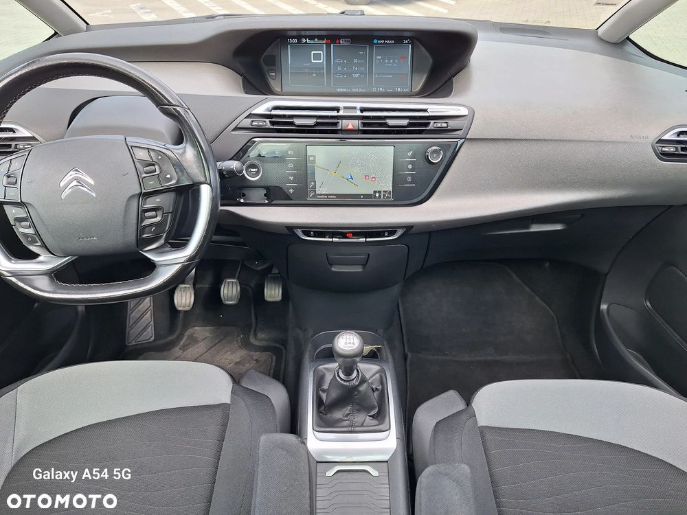 Citroën C4 Picasso 2.0 BlueHDi Intensive - 35
