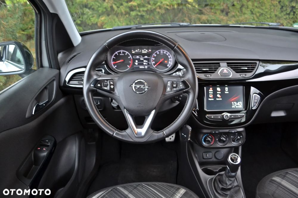 Opel Corsa 1.4 (ecoFLEX) Start/Stop Color Edition - 14