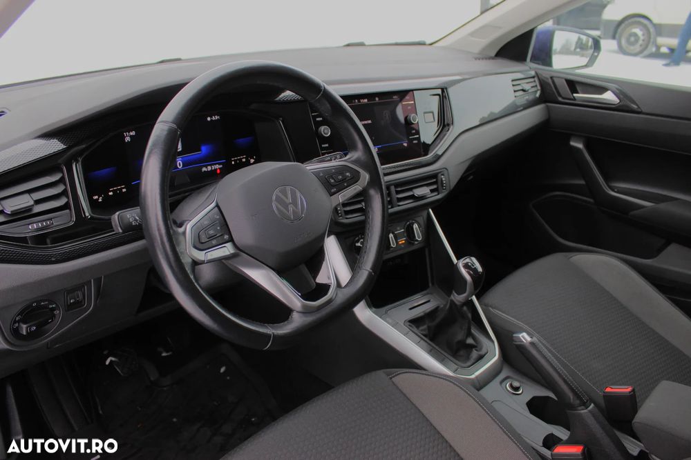 Volkswagen Polo 1.0 TSI Life - 11