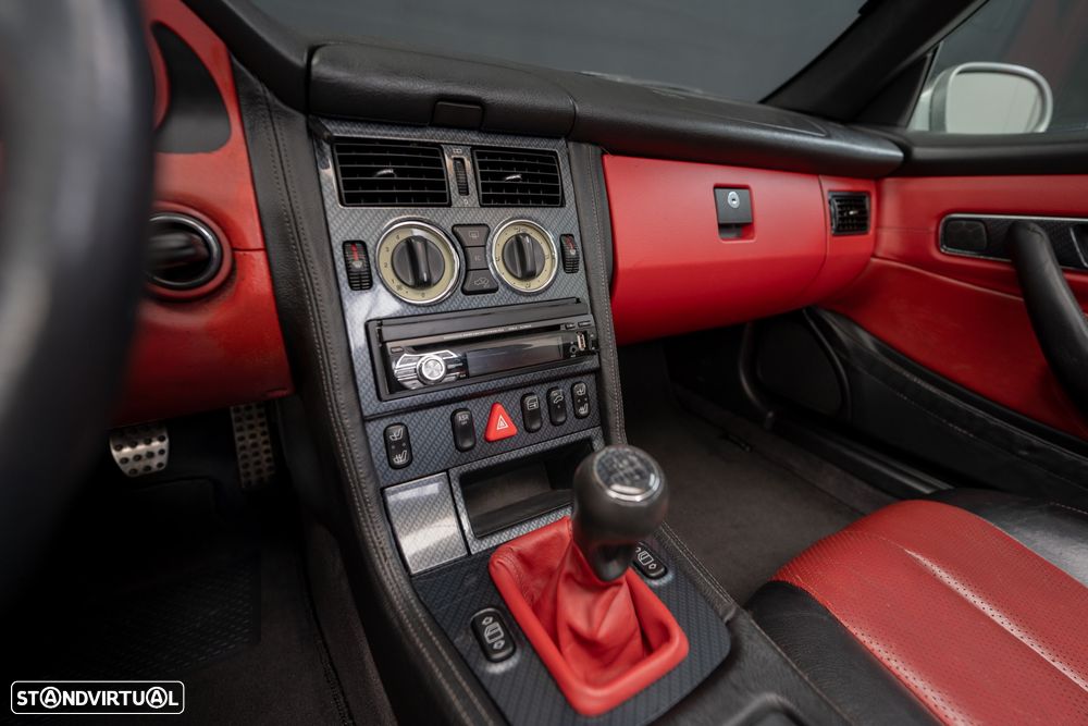 Mercedes-Benz SLK 200 Kompressor - 13