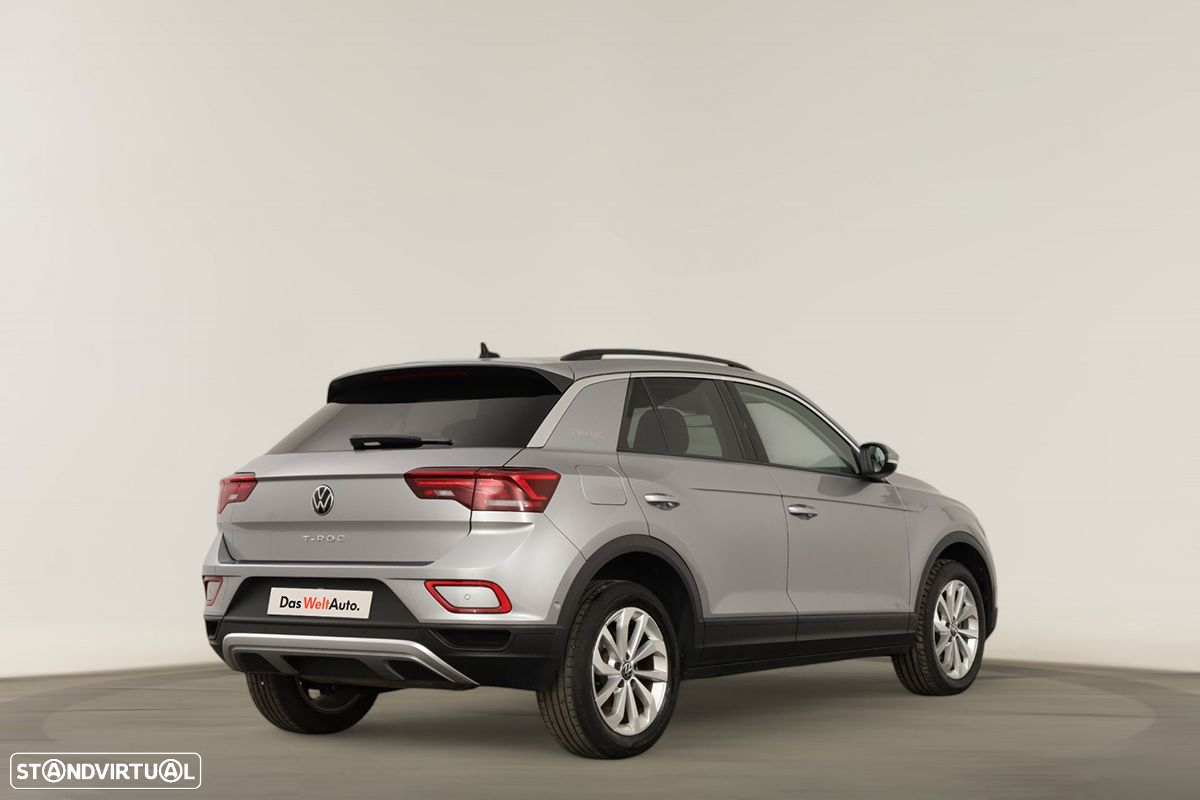 VW T-Roc 1.0 TSI T-ROC@pt - 4