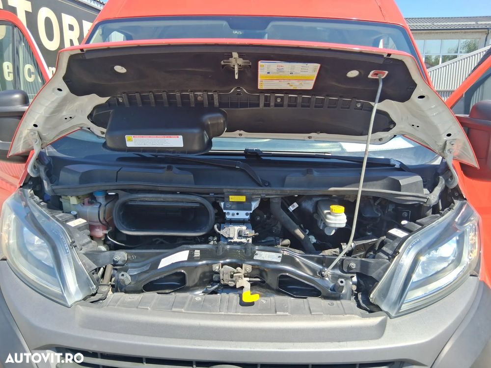 Fiat Ducato Maxi 2.3 JTD, Frigorifica CARRIER -20*C, TOP !!! - 16